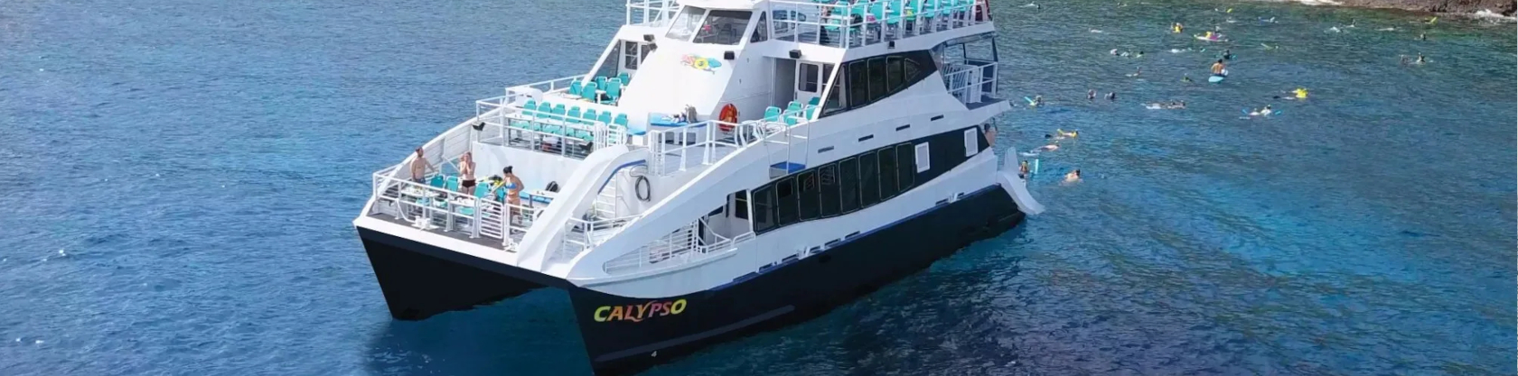 Calypso Charters Maui