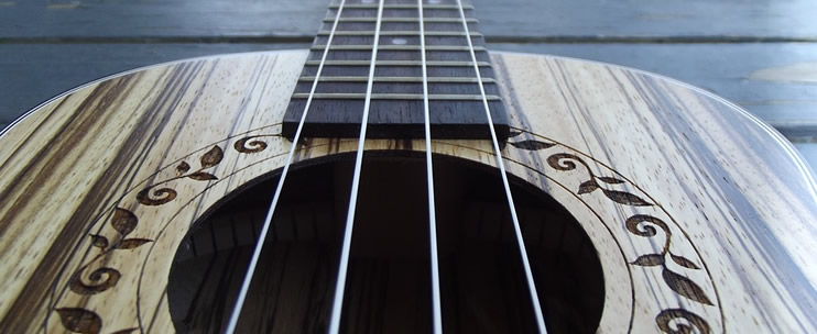 Music in Hawaii