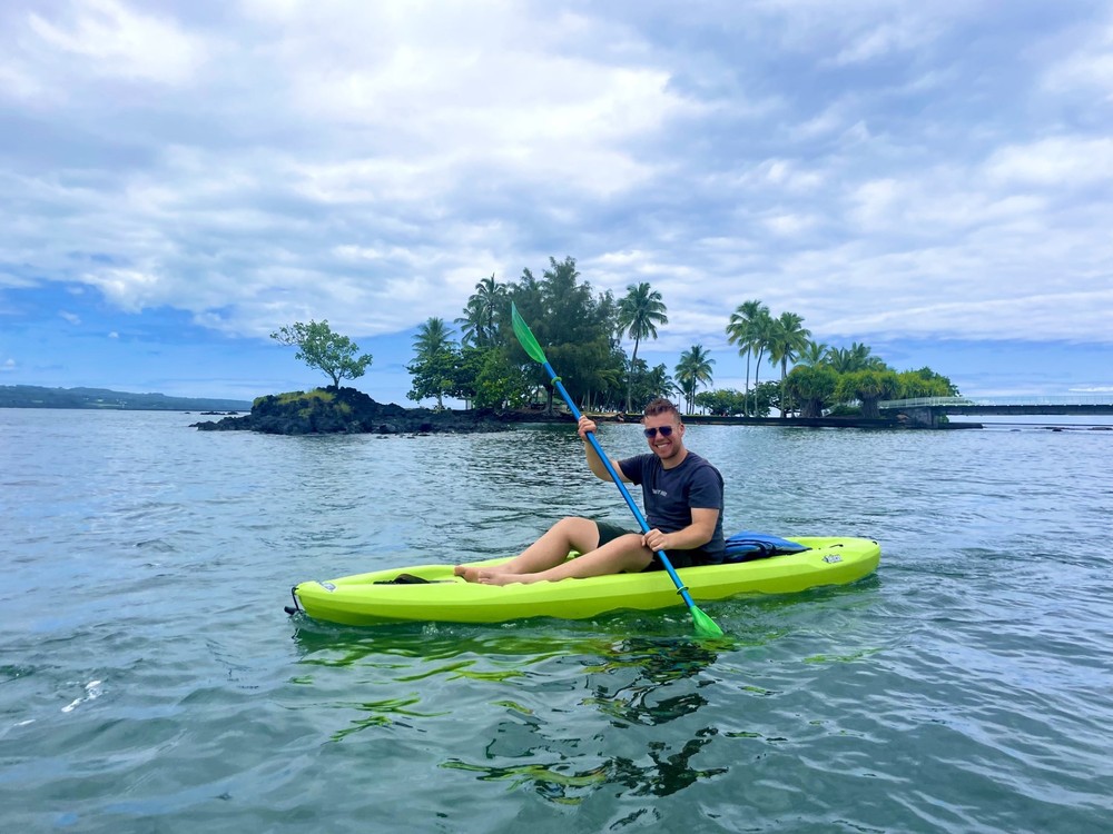 Coconut Island
