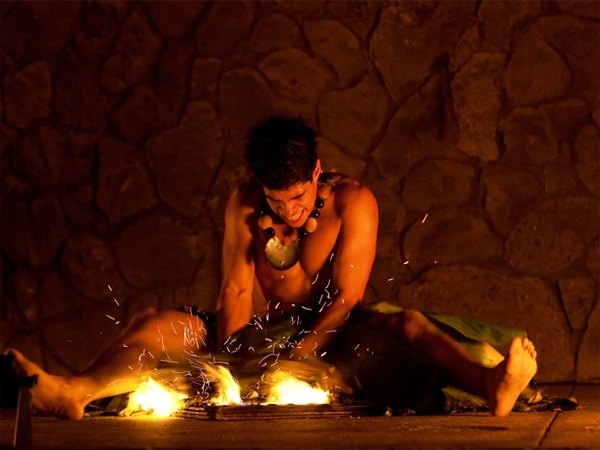 The Luau at Grand Wailea