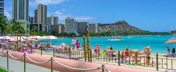 Staying Busy During Your Hawaii Group Vacation