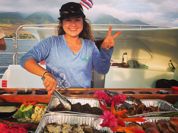 Sea Maui - Live Music Sunset Sail 