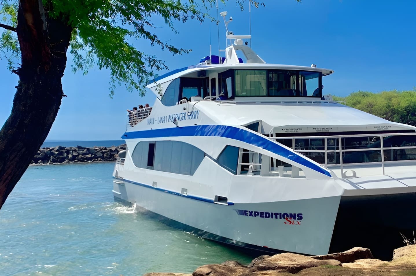 Maui-Lanai Ferry