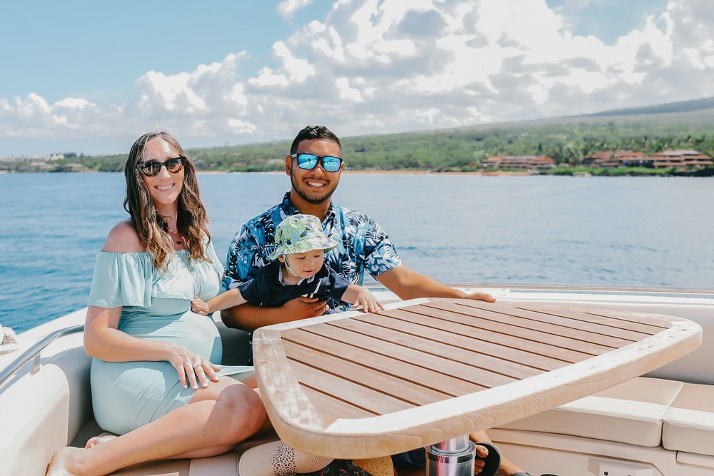 Maui Luxury Sunset Cruise (Ma'alaea Harbor)