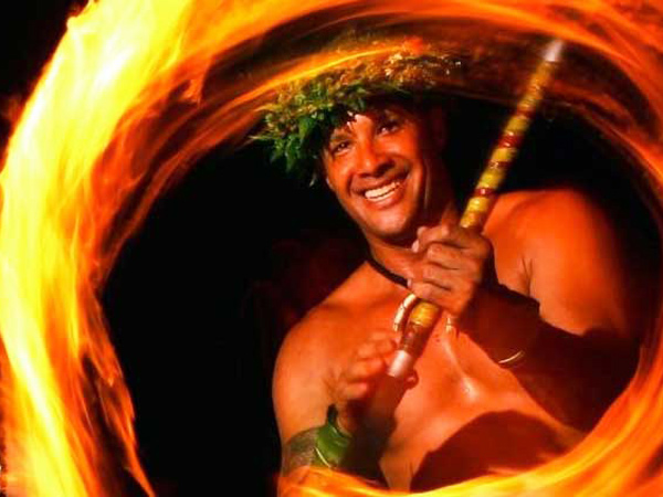 Island Breeze Luau