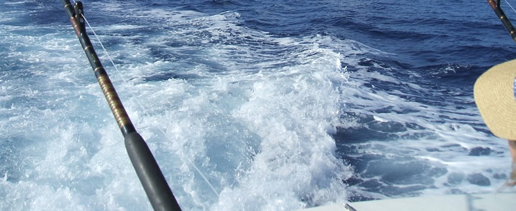 Hawaii Adventure Tours – Deep Sea Fishing