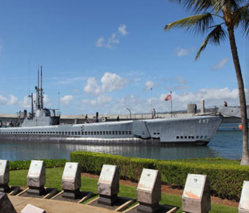 Pearl Harbor and Honolulu City Tour 