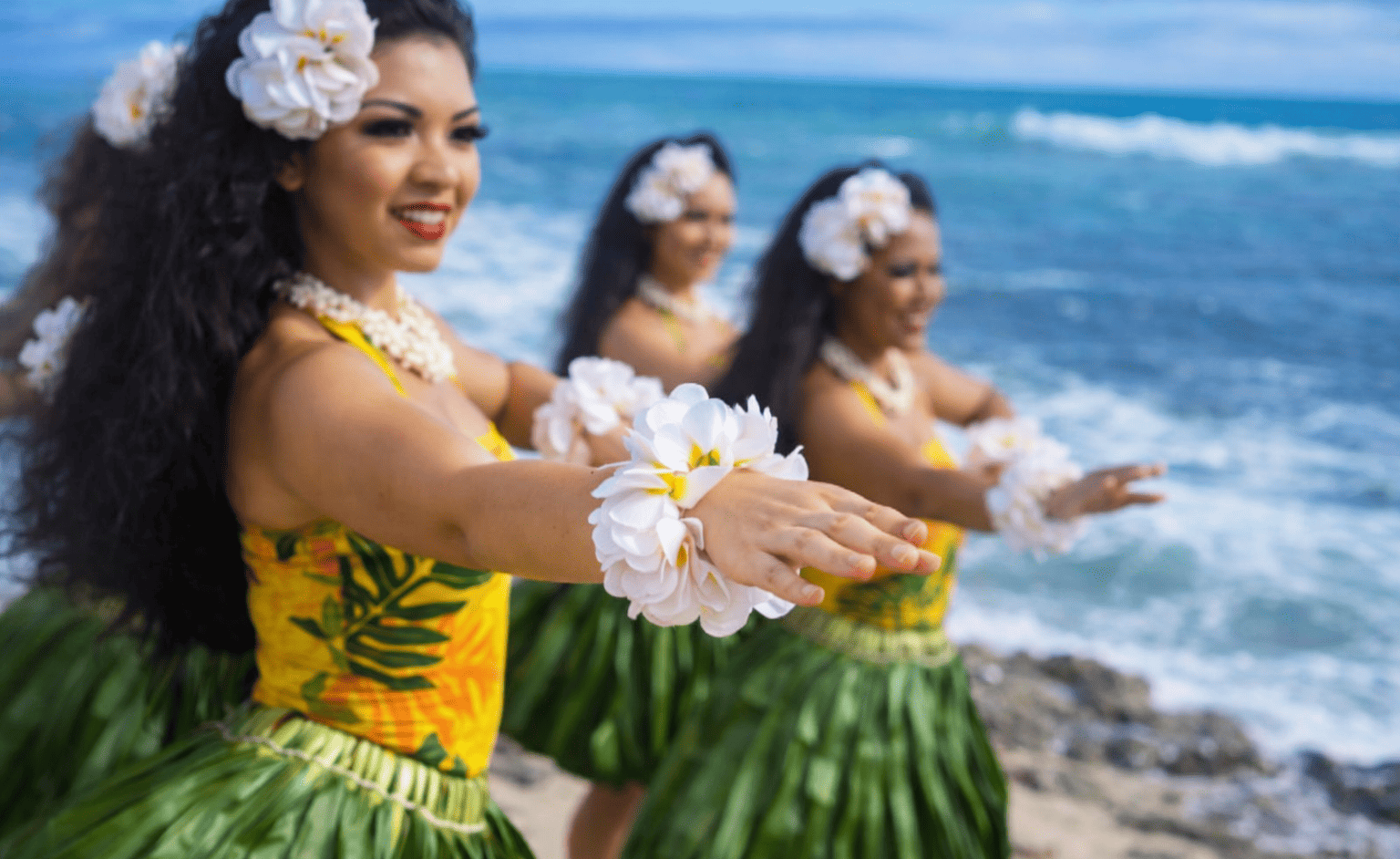 Germaine's Luau