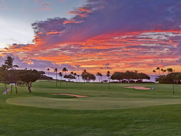 Kaanapali Royal Golf Course