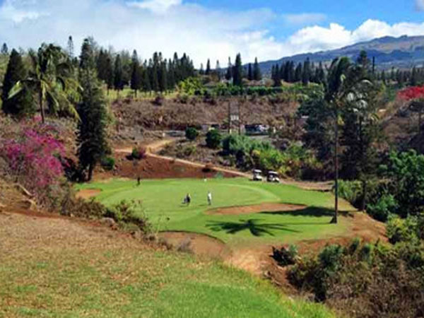 Pukalani Country Club