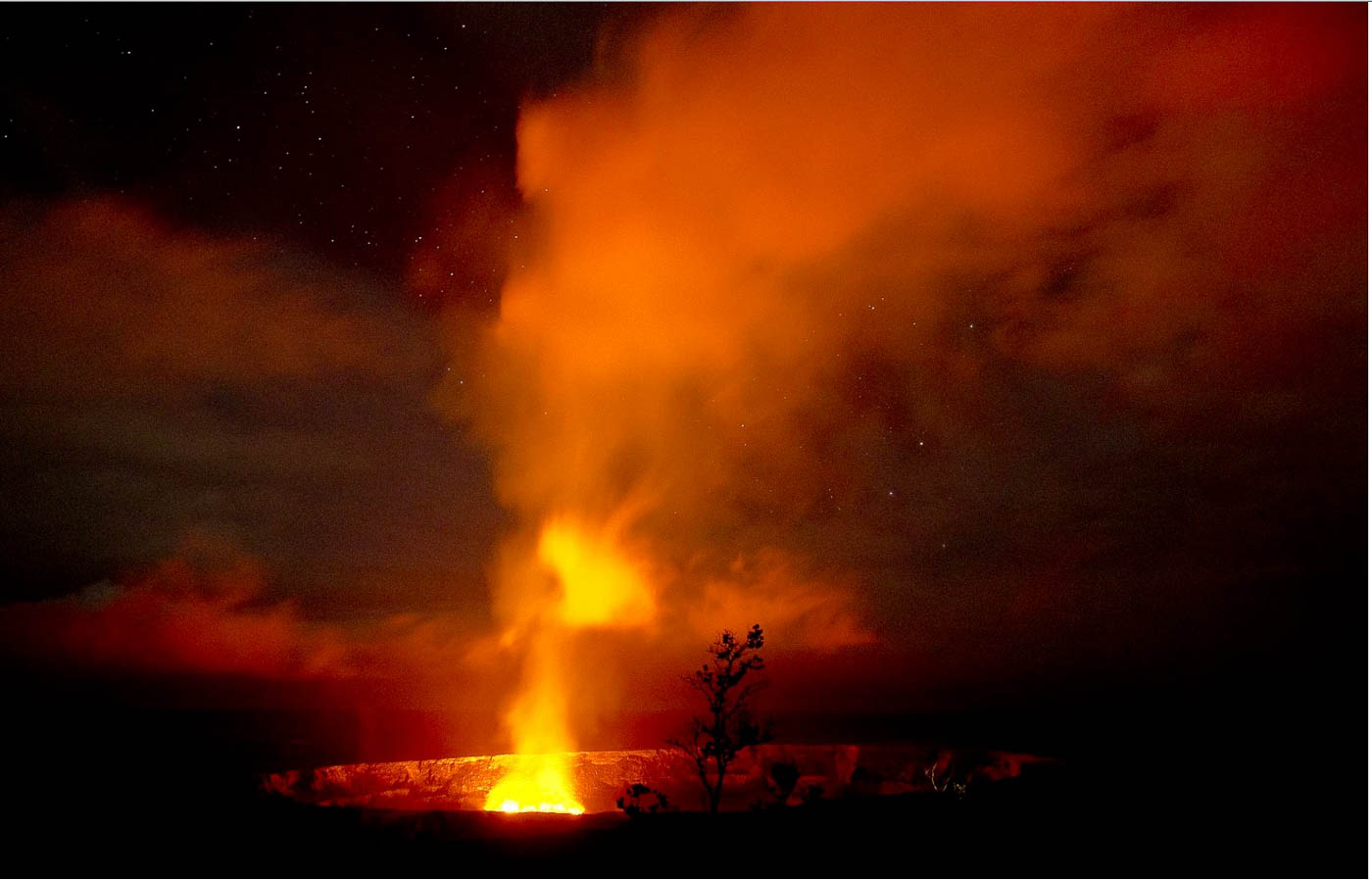 Wasabi Tours - Twilight Volcano & Stargazing Tour