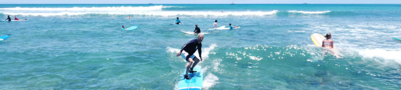 Hans Hedemann Surf School