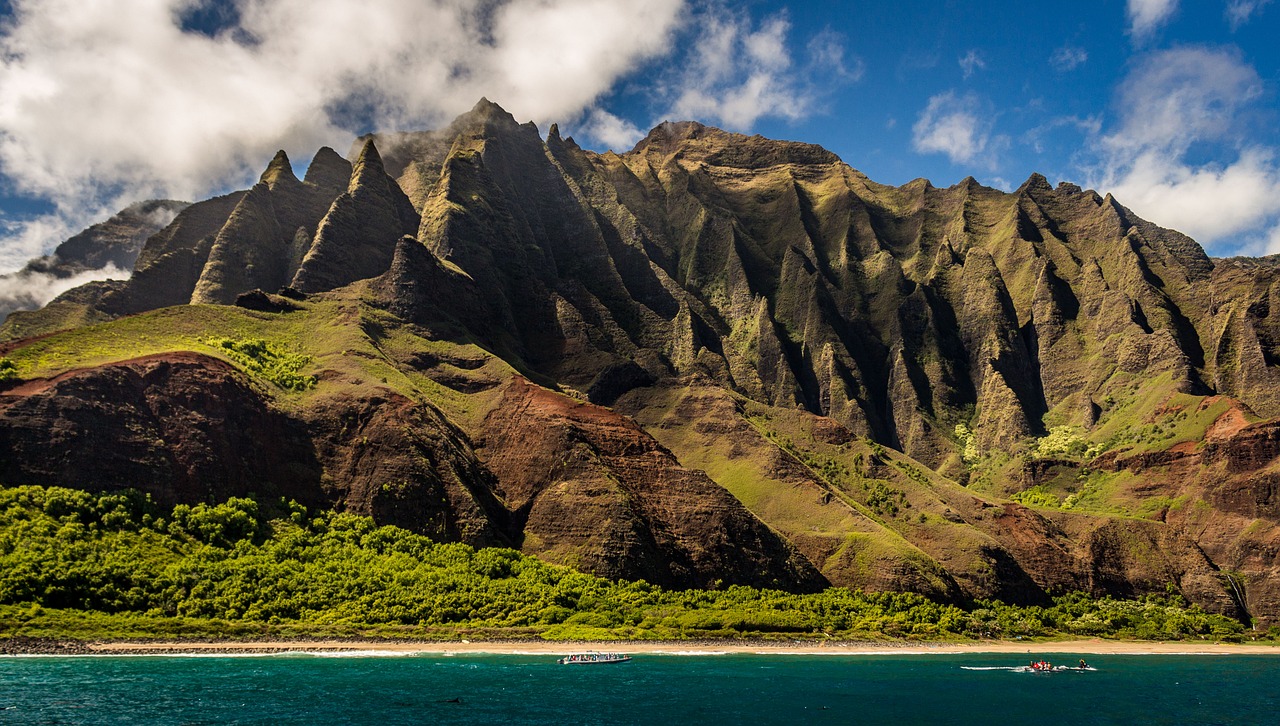 Hawaii Group Tours on Every Island