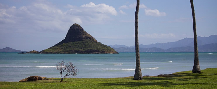 Sites to See on Each Hawaiian Island