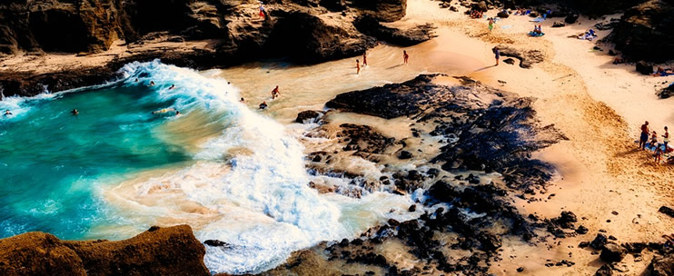 Ideas for Hawaii Group Outings