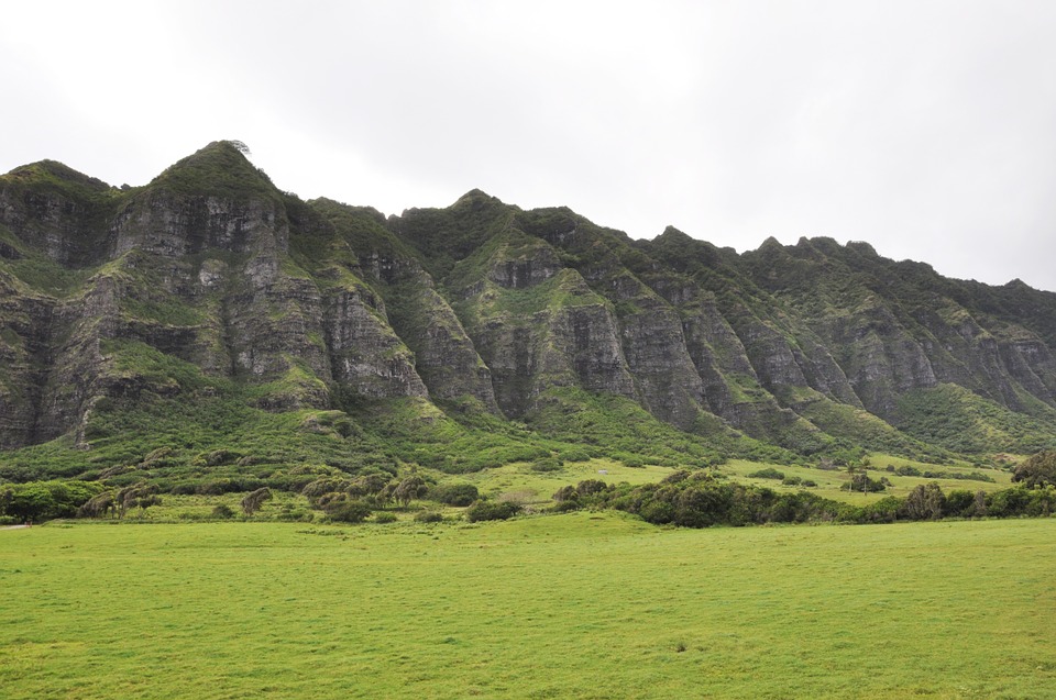 Hawaii Group Tours at Oahu’s Kualoa Ranch
