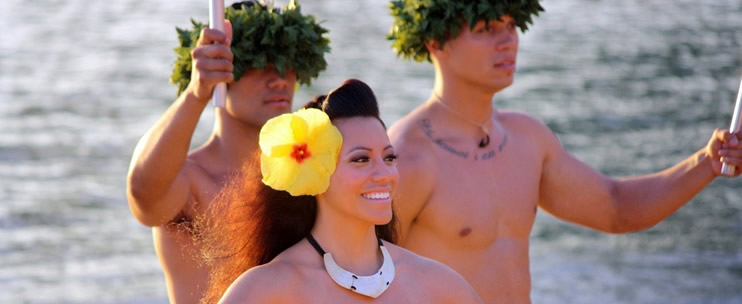 Take Your Group to An Authentic Hawaiian Luau 