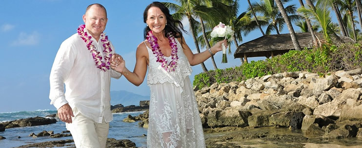 Lei Greetings in Hawaii