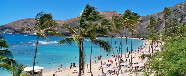 Head to the Ocean for Fun Hawaii Activities