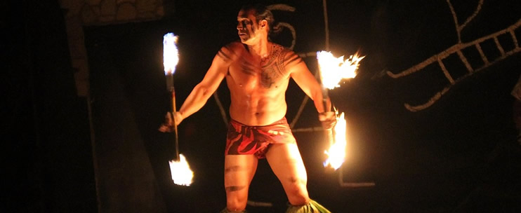 Discount Luaus in Hawaii 