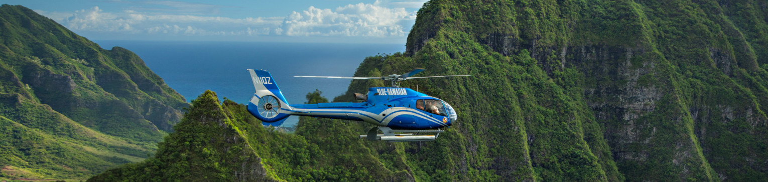 hawaii helicopter tours blue hawaiian