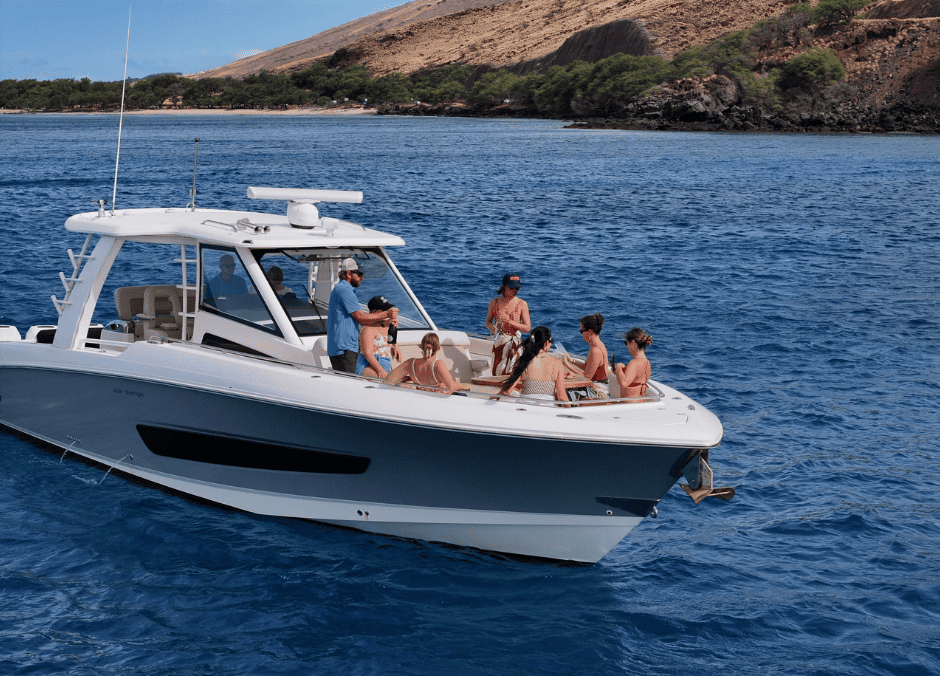 Hawaii Nautical - Maui Deluxe Whale Watch