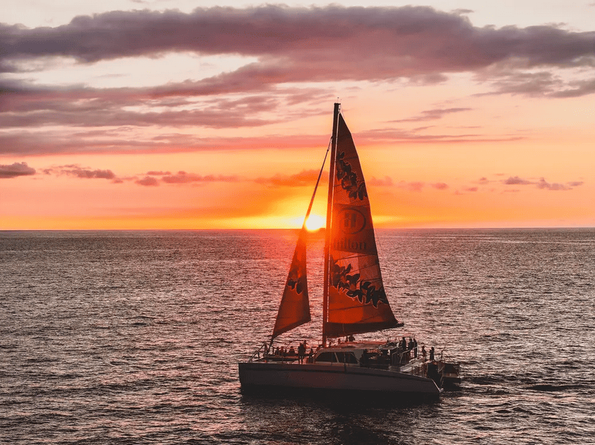 Hawaii Nautical - Waikoloa Signature Sunset Sail
