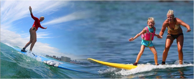 hawaii surfing