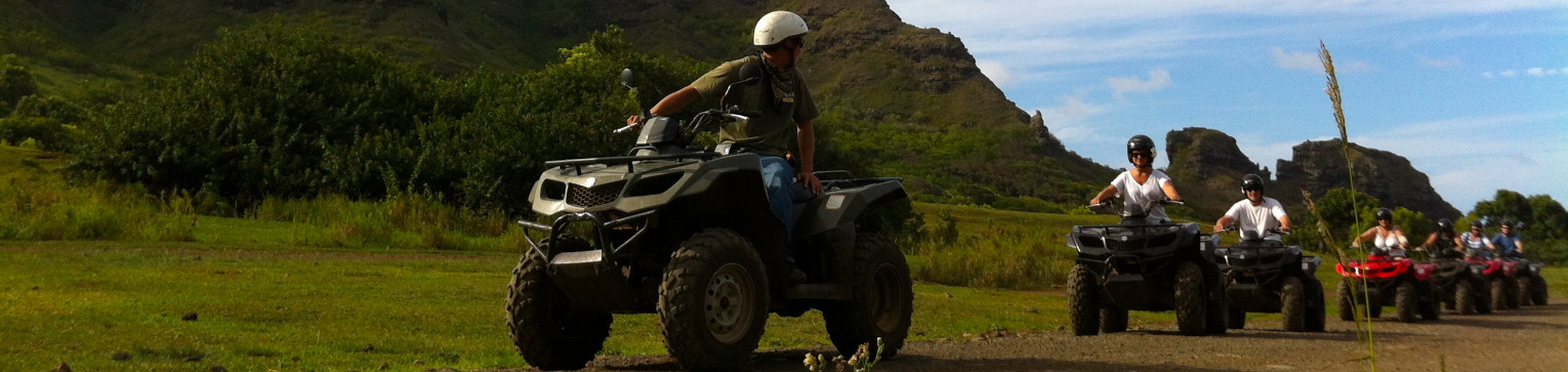 hawaiian atv tours