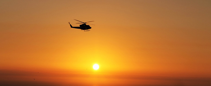 Are You the One? 10 Romantic Blue Hawaiian Helicopter Tours