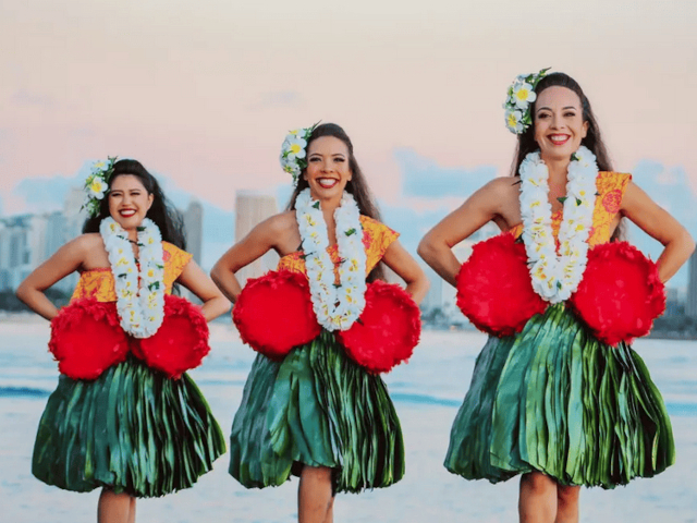 Ka Moana Luau 