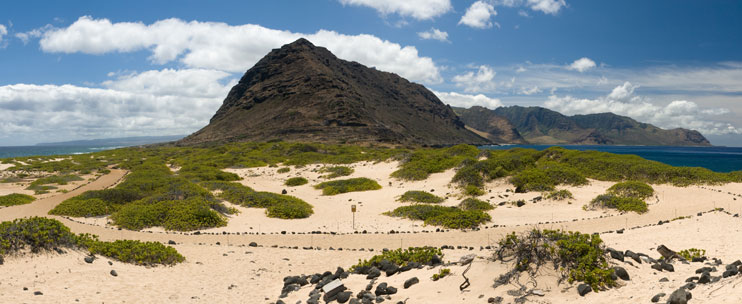 Kaena Point