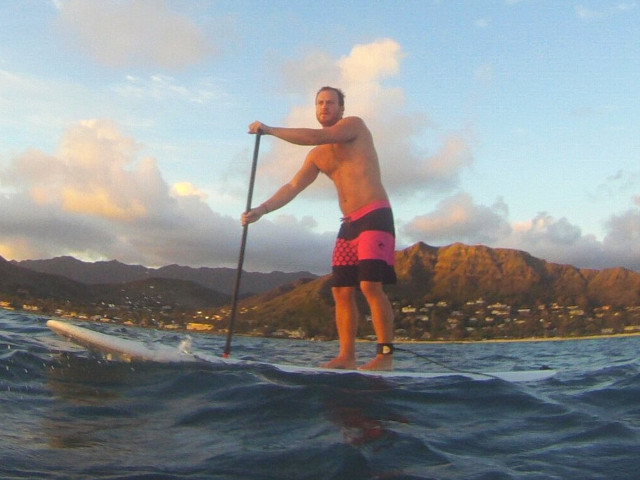 kailua self guided paddling adventure