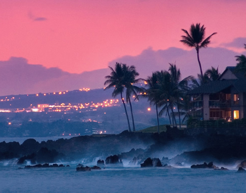 Big Island Ash Scattering Packages