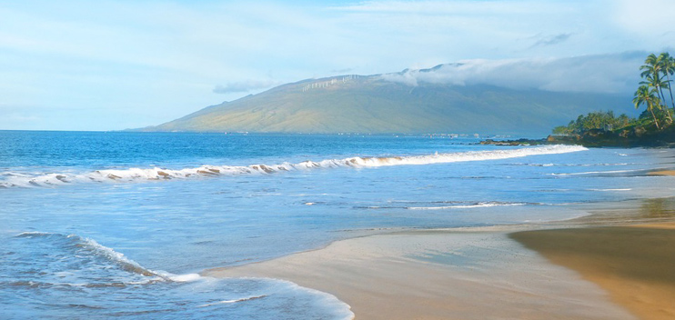 One Beach to Visit on Each Island During Your Hawaii Vacation
