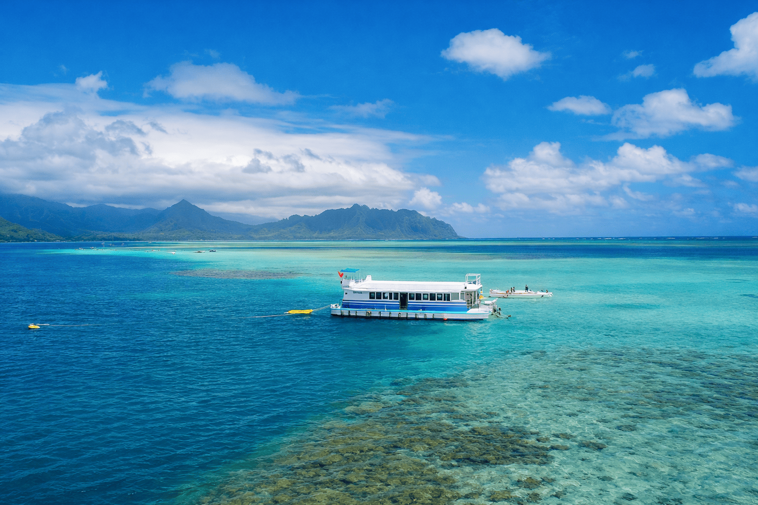 Kaneohe Bay Ocean Sports