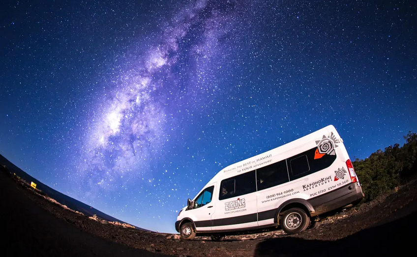 KapohoKine Adventures - Maunakea Stellar Explorer