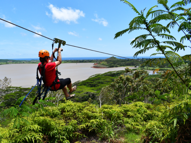 Koloa Zipline