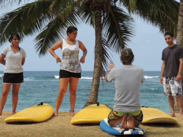 Kauai Surf School 
