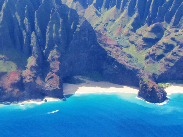 Private Kauai Air Tour