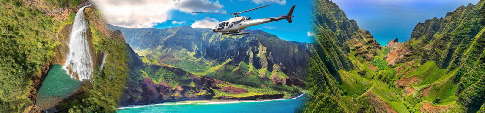 Kauai Helicopter Tours