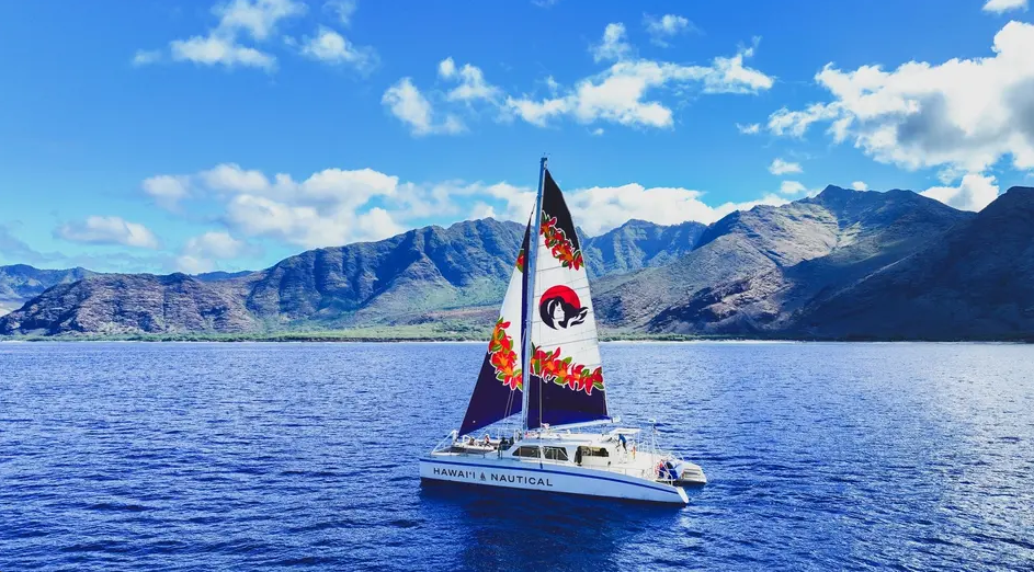 Hawaii Nautical - Kaula Kai Snorkel Sail at Ko Olina