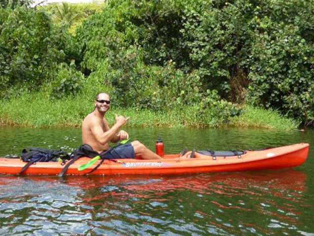 Kayak Adventures