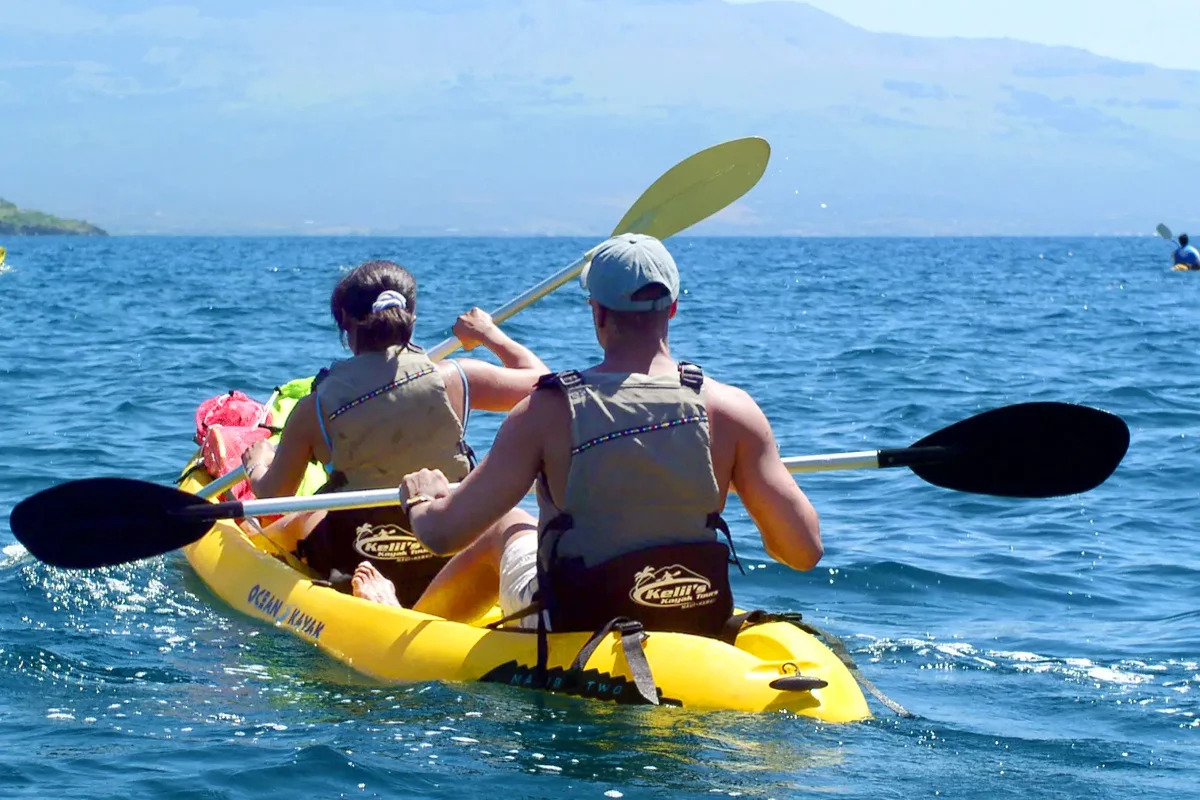 Hike Maui - Kayak, Snorkel & Waterfall Combo