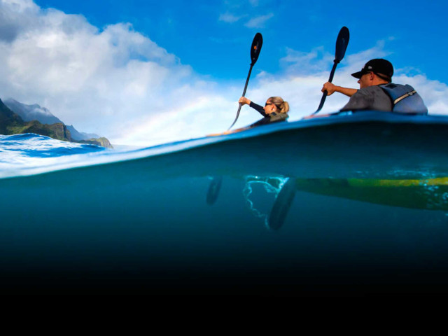 Kayak Kauai