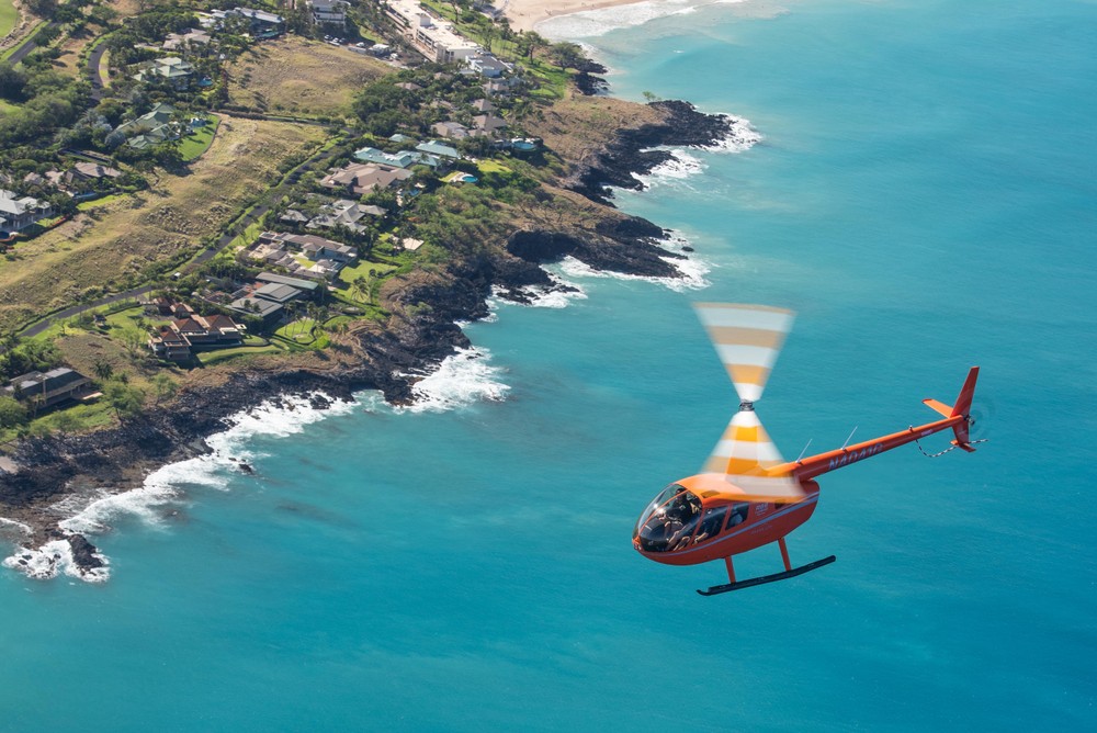 Kona Coast Tour