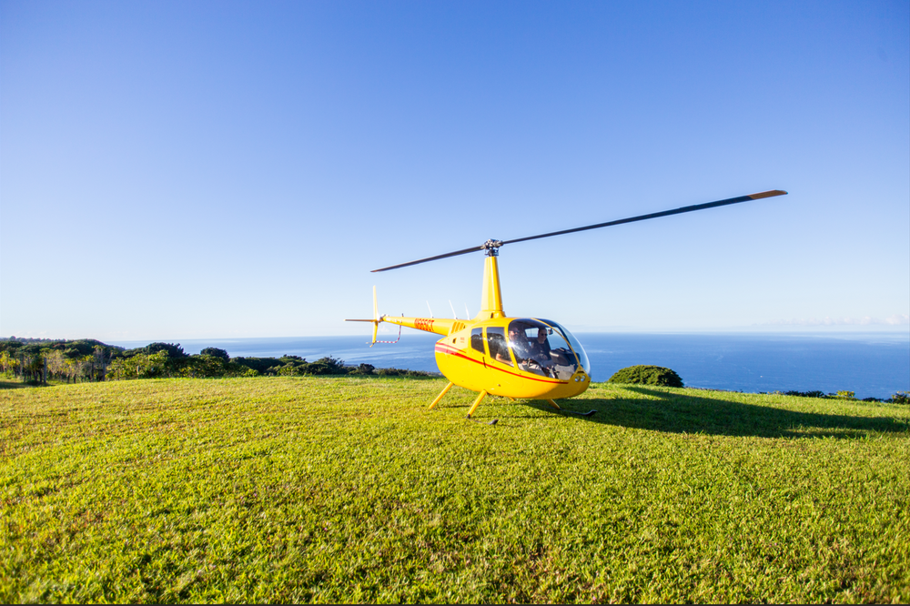 Mauna Loa Helicopters