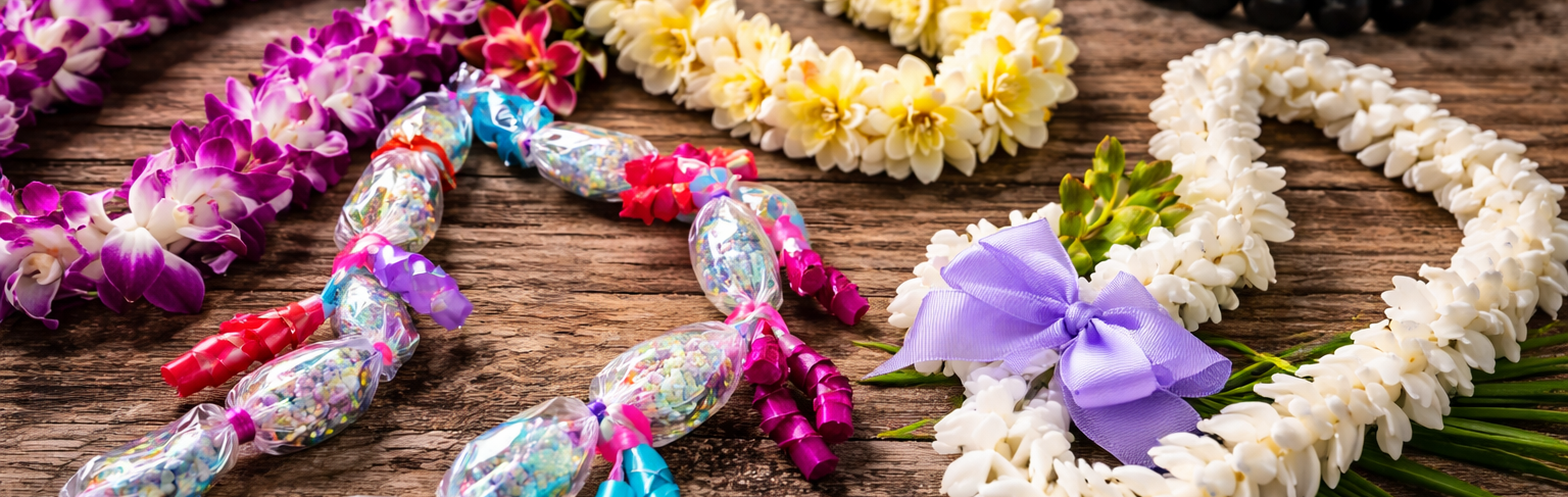 Kona Airport (KOA) Lei Greeting