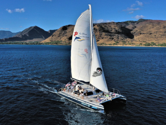 koolina-snorkel-and sail Ocean Adventures