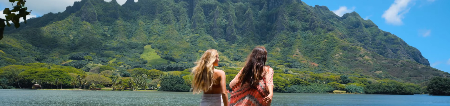 Kualoa Ranch 